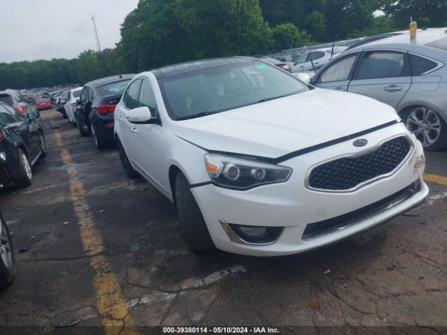 KIA CADENZA 2014 knaln4d79e5167316