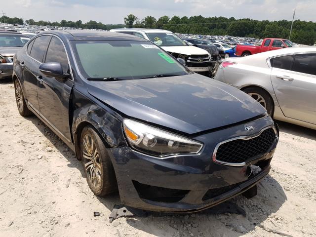 KIA CADENZA PR 2014 knaln4d79e5167381