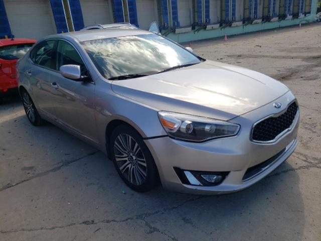 KIA CADENZA PR 2014 knaln4d79e5167459