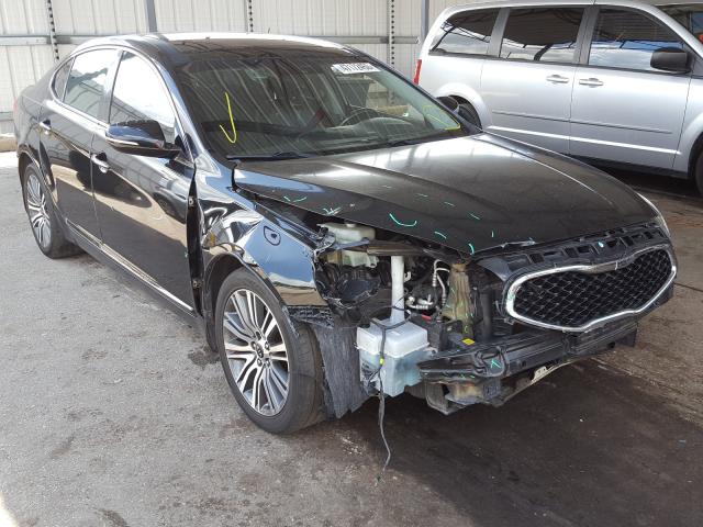 KIA CADENZA PR 2015 knaln4d79f5168757