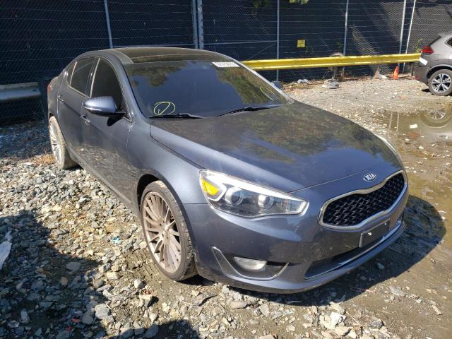 KIA CADENZA PR 2015 knaln4d79f5169665