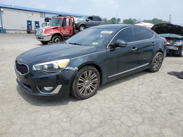 KIA CADENZA PR 2015 knaln4d79f5169892