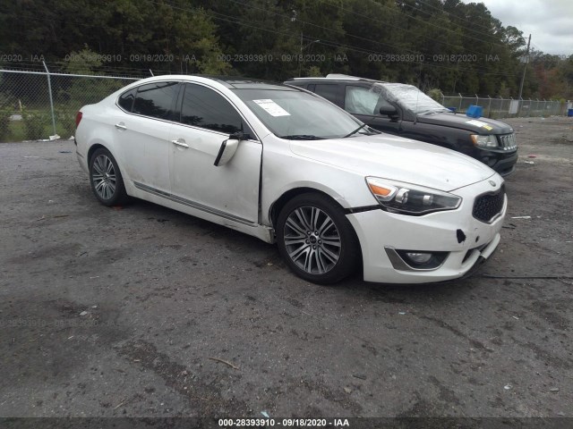 KIA CADENZA 2015 knaln4d79f5170637