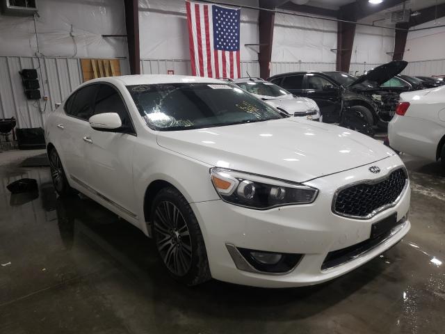 KIA CADENZA PR 2015 knaln4d79f5170718