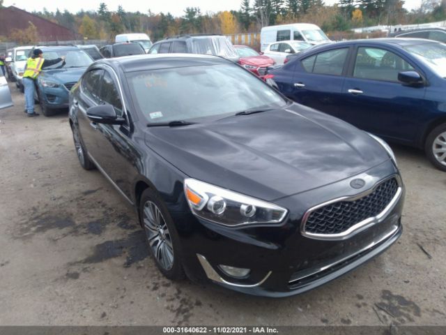 KIA CADENZA 2015 knaln4d79f5170945