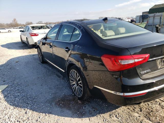 KIA CADENZA PR 2015 knaln4d79f5171271