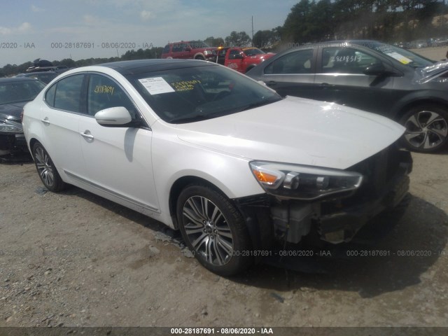 KIA CADENZA 2015 knaln4d79f5172694