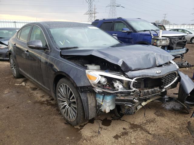 KIA CADENZA PR 2015 knaln4d79f5174039