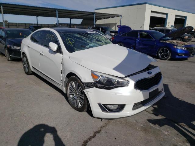 KIA CADENZA PR 2015 knaln4d79f5175918