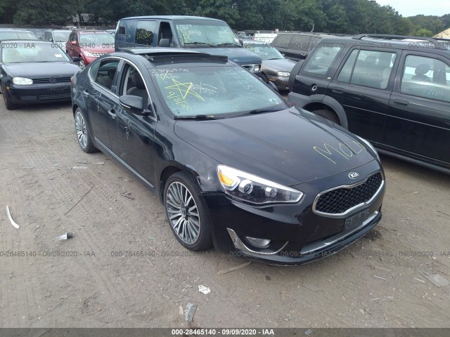 KIA CADENZA 2015 knaln4d79f5176955