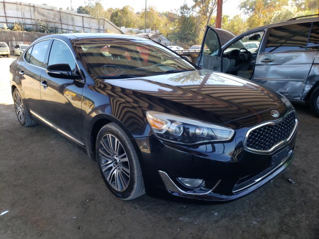 KIA CADENZA PR 2015 knaln4d79f5177541