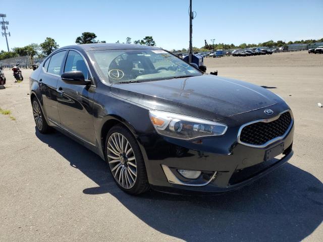 KIA CADENZA PR 2015 knaln4d79f5177720