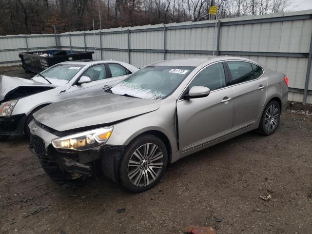 KIA CADENZA PR 2015 knaln4d79f5181217