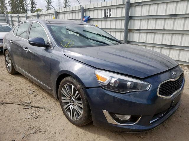 KIA CADENZA PR 2015 knaln4d79f5182349