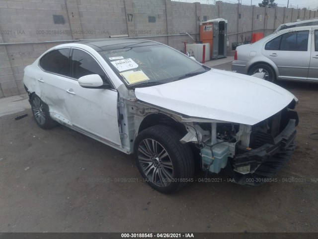 KIA CADENZA 2015 knaln4d79f5182450