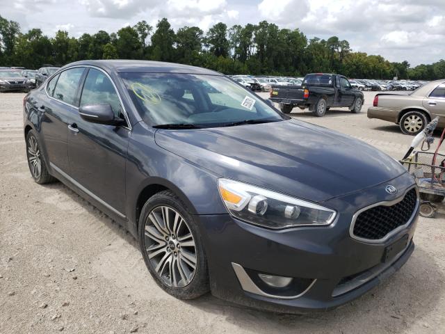 KIA CADENZA PR 2015 knaln4d79f5182464