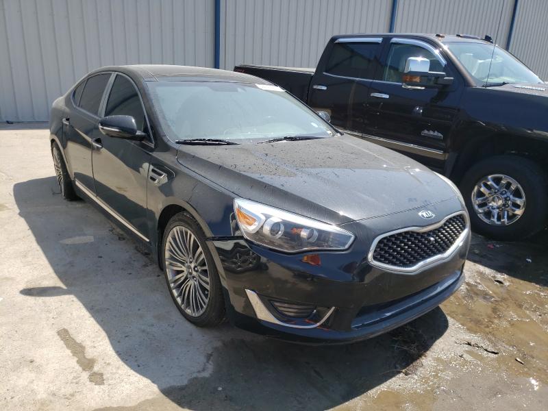 KIA CADENZA PR 2015 knaln4d79f5182903