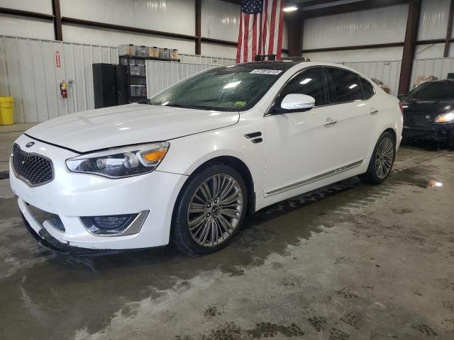 KIA CADENZA PR 2015 knaln4d79f5185610