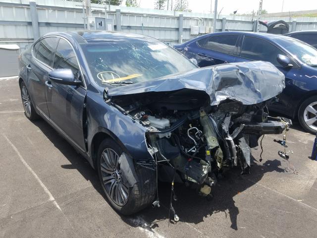 KIA CADENZA PR 2015 knaln4d79f5187664