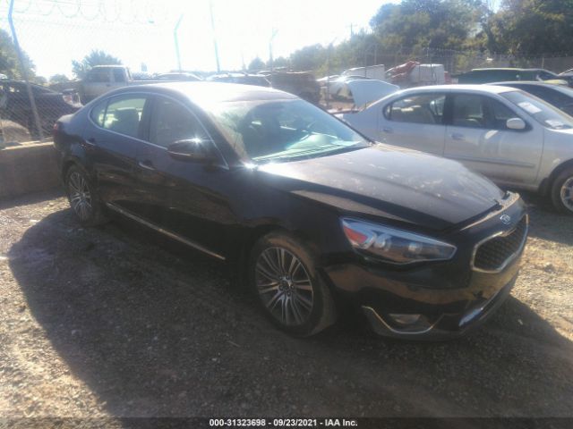 KIA CADENZA 2015 knaln4d79f5193206