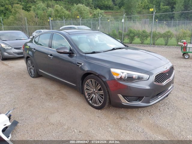 KIA CADENZA 2015 knaln4d79f5193674