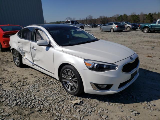 KIA CADENZA PR 2015 knaln4d79f5195019