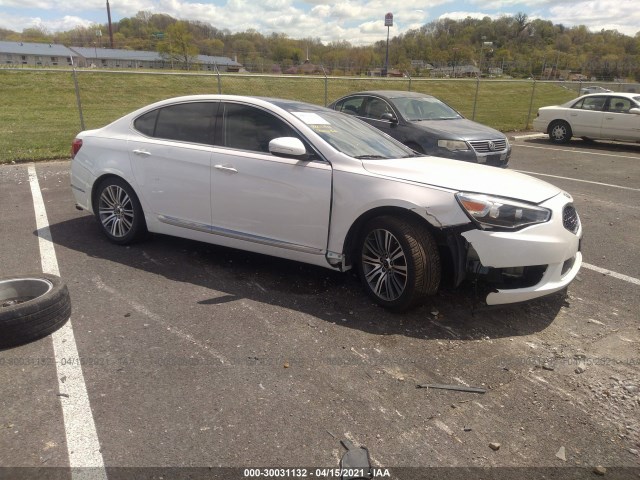 KIA CADENZA 2015 knaln4d79f5195084