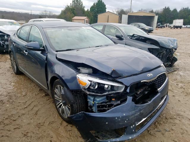 KIA CADENZA PR 2015 knaln4d79f5195182