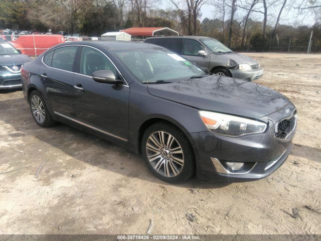 KIA CADENZA 2015 knaln4d79f5195358