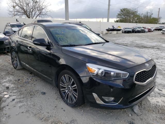 KIA CADENZA PR 2015 knaln4d79f5195537