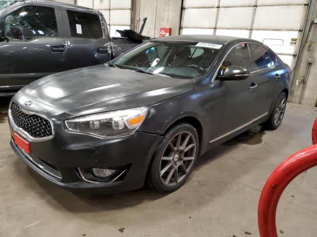 KIA CADENZA PR 2015 knaln4d79f5195540