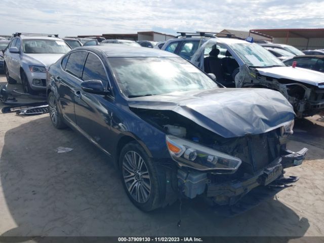 KIA CADENZA 2015 knaln4d79f5196221