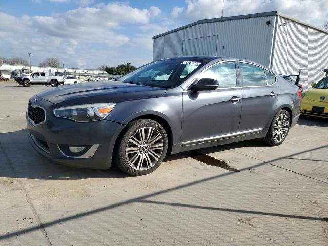 KIA CADENZA 2015 knaln4d79f5196607