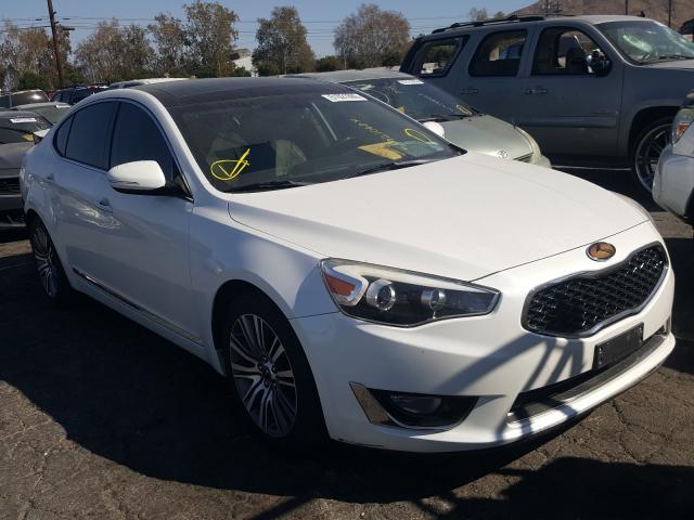 KIA CADENZA PR 2015 knaln4d79f5196655