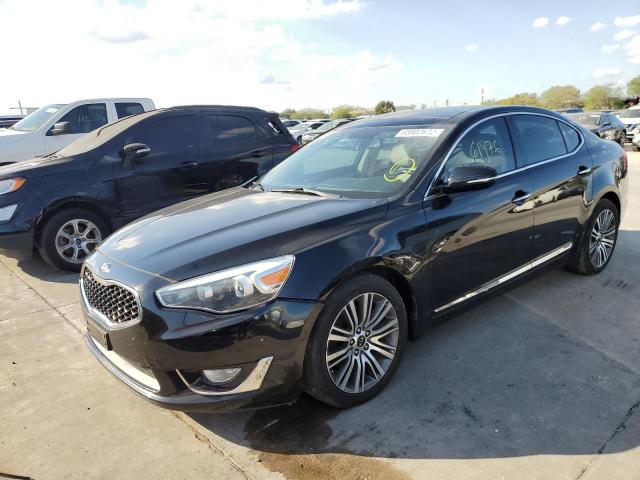 KIA CADENZA LU 2016 knaln4d79g5199072