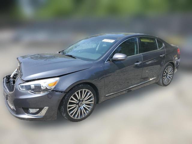 KIA CADENZA 2016 knaln4d79g5199170