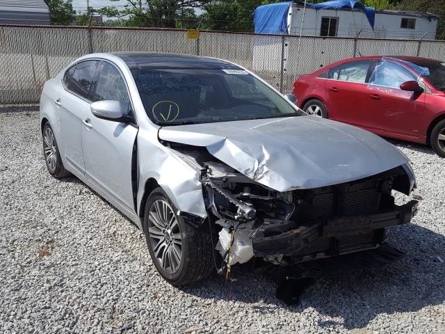 KIA CADENZA LU 2016 knaln4d79g5208661