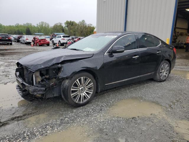 KIA CADENZA LU 2016 knaln4d79g5209423