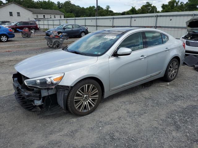 KIA CADENZA 2016 knaln4d79g5211124