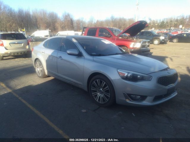 KIA CADENZA 2016 knaln4d79g5211379