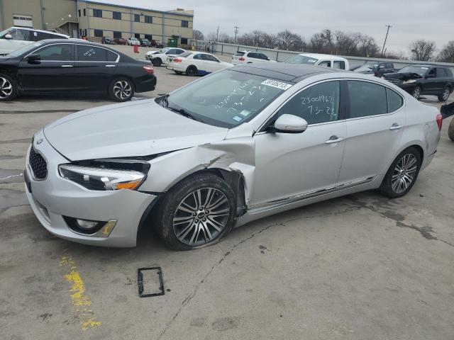 KIA CADENZA LU 2016 knaln4d79g5211396