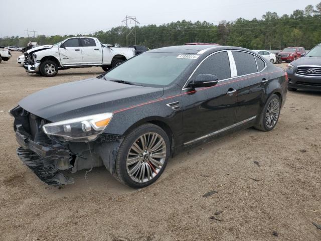 KIA CADENZA 2016 knaln4d79g5213424