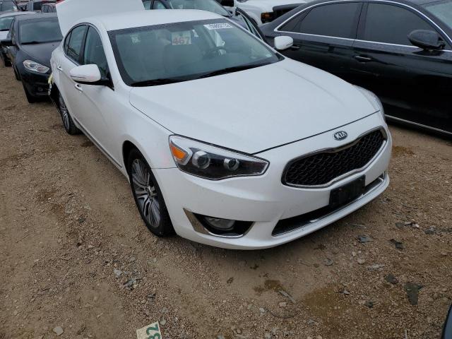 KIA CADENZA LU 2016 knaln4d79g5221474