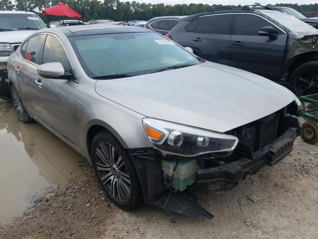 KIA CADENZA PR 2014 knaln4d7xe5120392