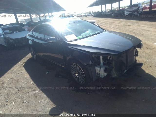 KIA CADENZA 2014 knaln4d7xe5120425