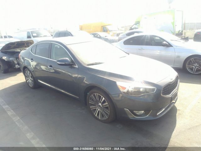 KIA CADENZA 2014 knaln4d7xe5120697