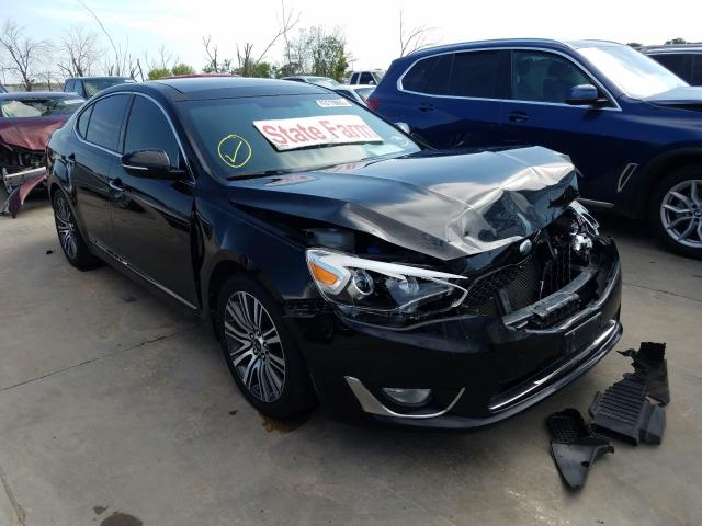 KIA CADENZA PR 2014 knaln4d7xe5120702