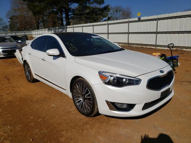 KIA CADENZA PR 2014 knaln4d7xe5120960