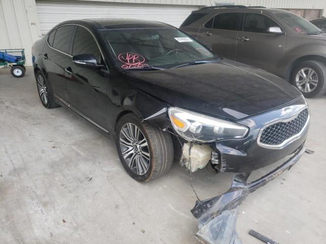 KIA CADENZA PR 2014 knaln4d7xe5122806