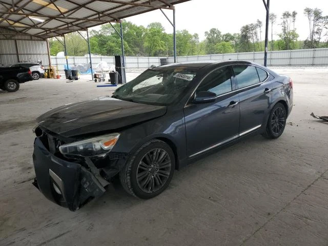 KIA CADENZA PR 2014 knaln4d7xe5123535